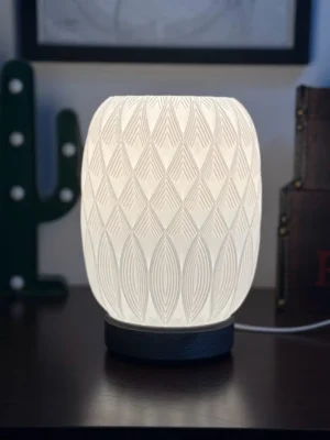 Lámpara Prisma 3D decorativa - Fan Deco