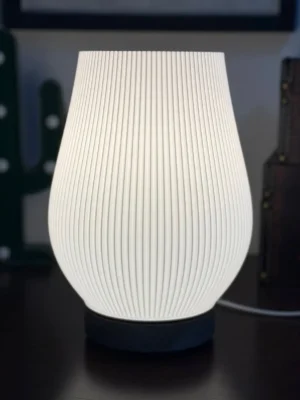 Lámpara Aura 3D decorativa - Fan Deco