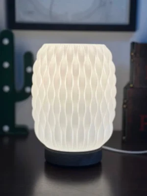 Lámpara Coral 3D decorativa - Fan Deco
