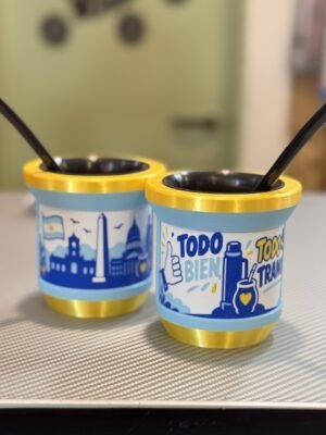 Mate personalizado