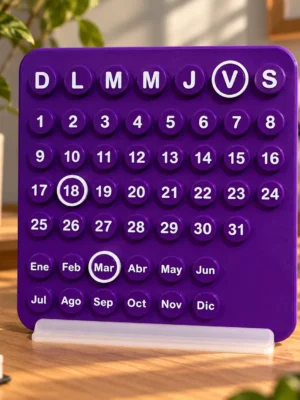 Calendario Perpetuo Básico